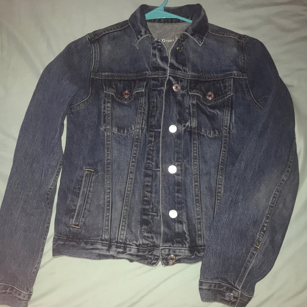 Denim Jacket Gap